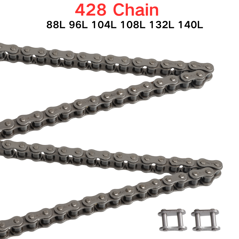 428 Chain - 428 Ketting 88 96 104 108