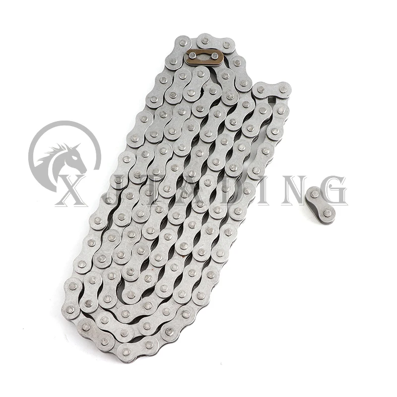 428 Chain - Motorfiets 415-110L Ketting voor 49cc 60cc