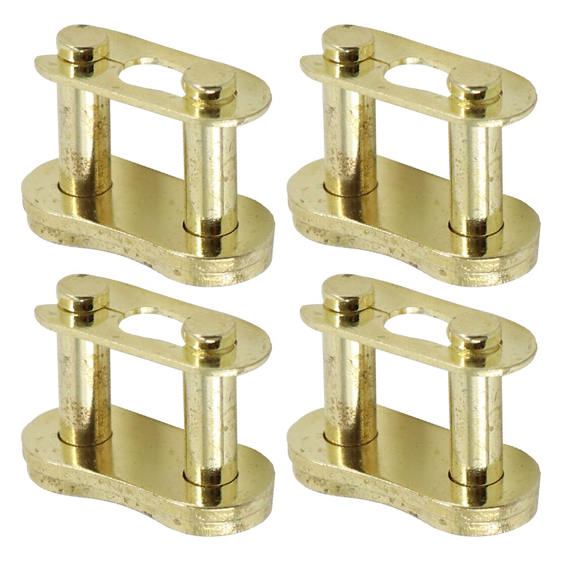428 Chain - 4 sets gouden 428 motorfietsketting Master