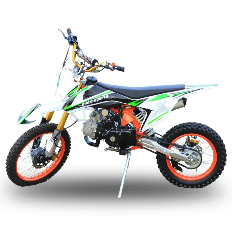 Bike Chain - 125cc Crossmotor 4-takt Benzine Moto Off-Road