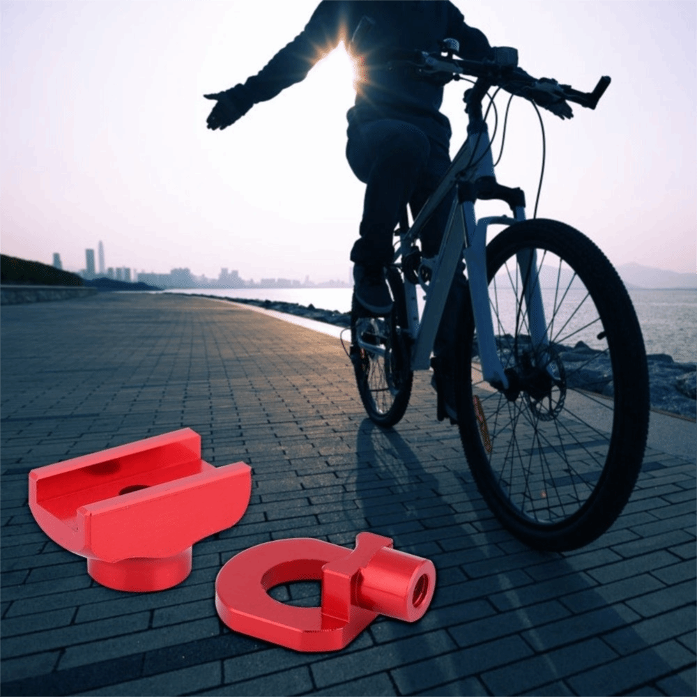 Bicycle Chain - 2 STUKS Aluminium Fietskettingspanner Verstelbare Single