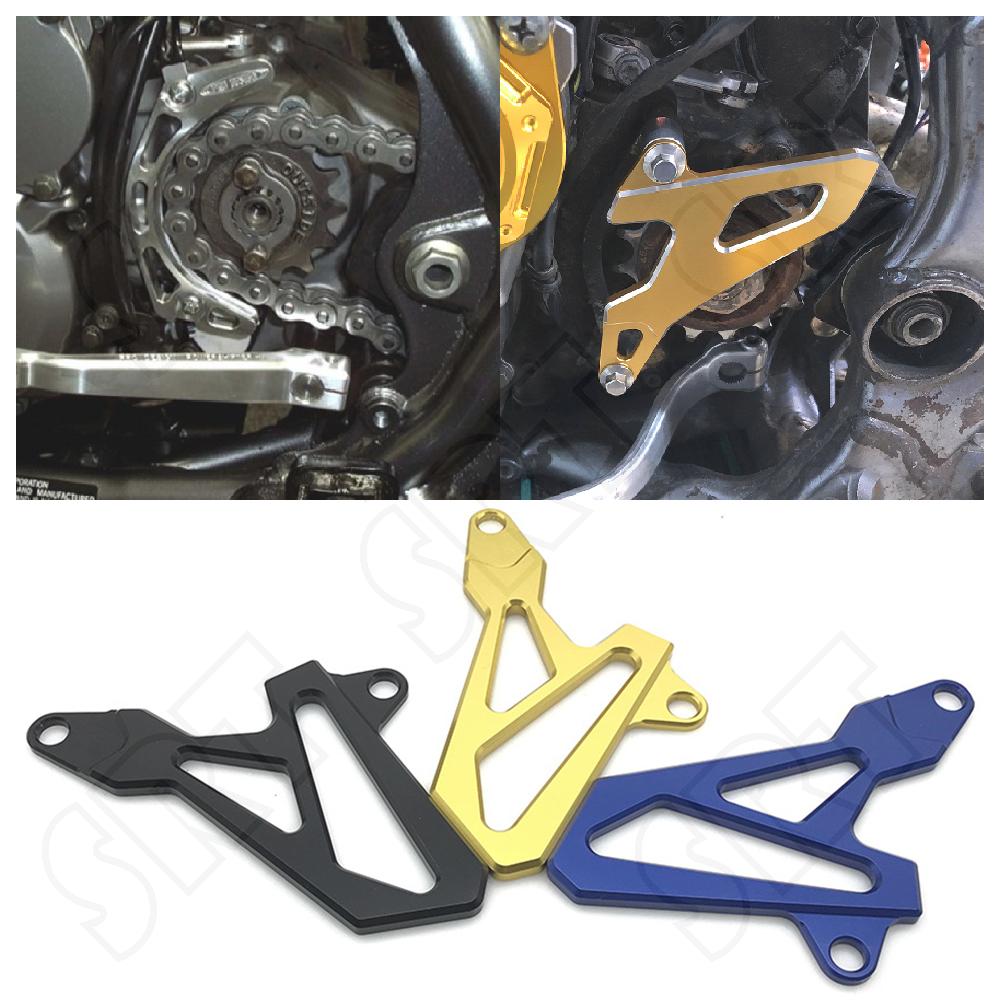 Sprocket Chain - Past voor Suzuki DRZ 400SM 400