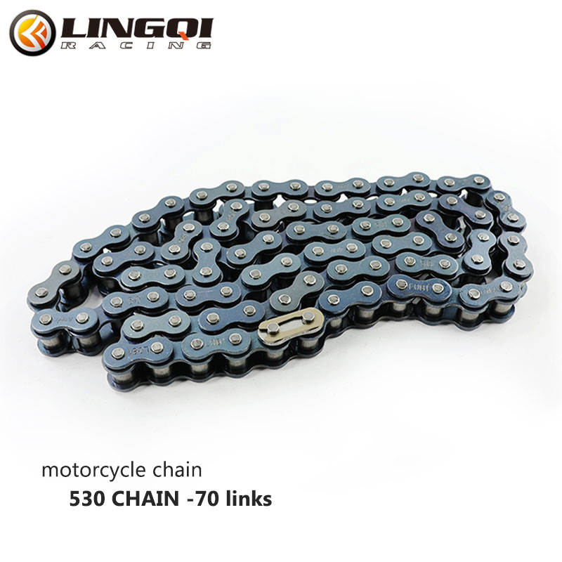 530 Chain - Lingqi 530 Ketting 70 74 76