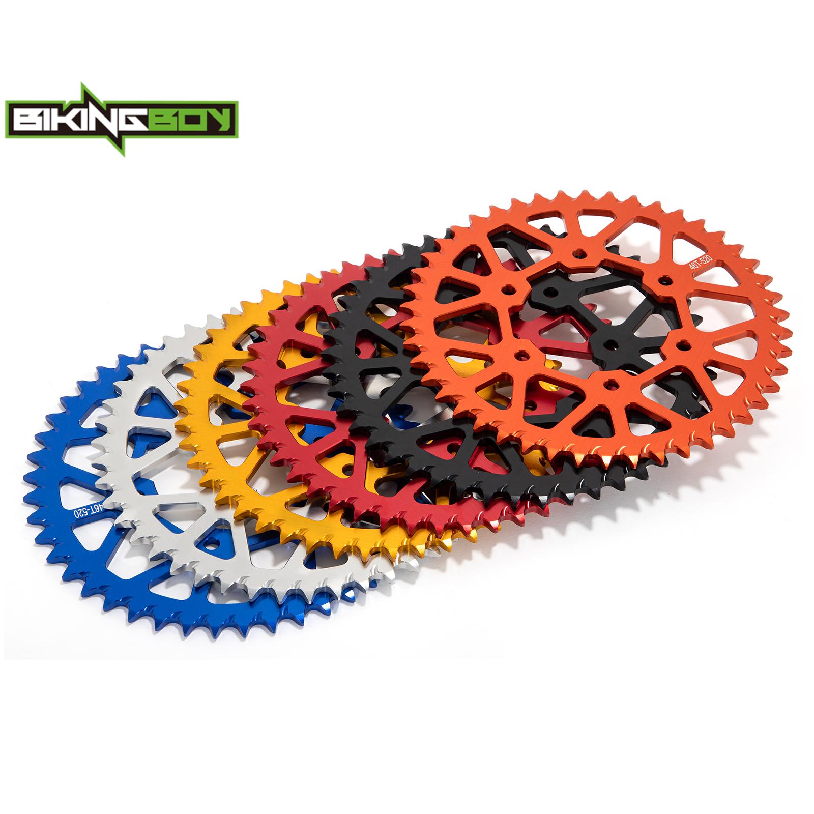 BIKINGBOY 520 Ketting 46T 54T  - Sprocket Chain recensie en prijs
