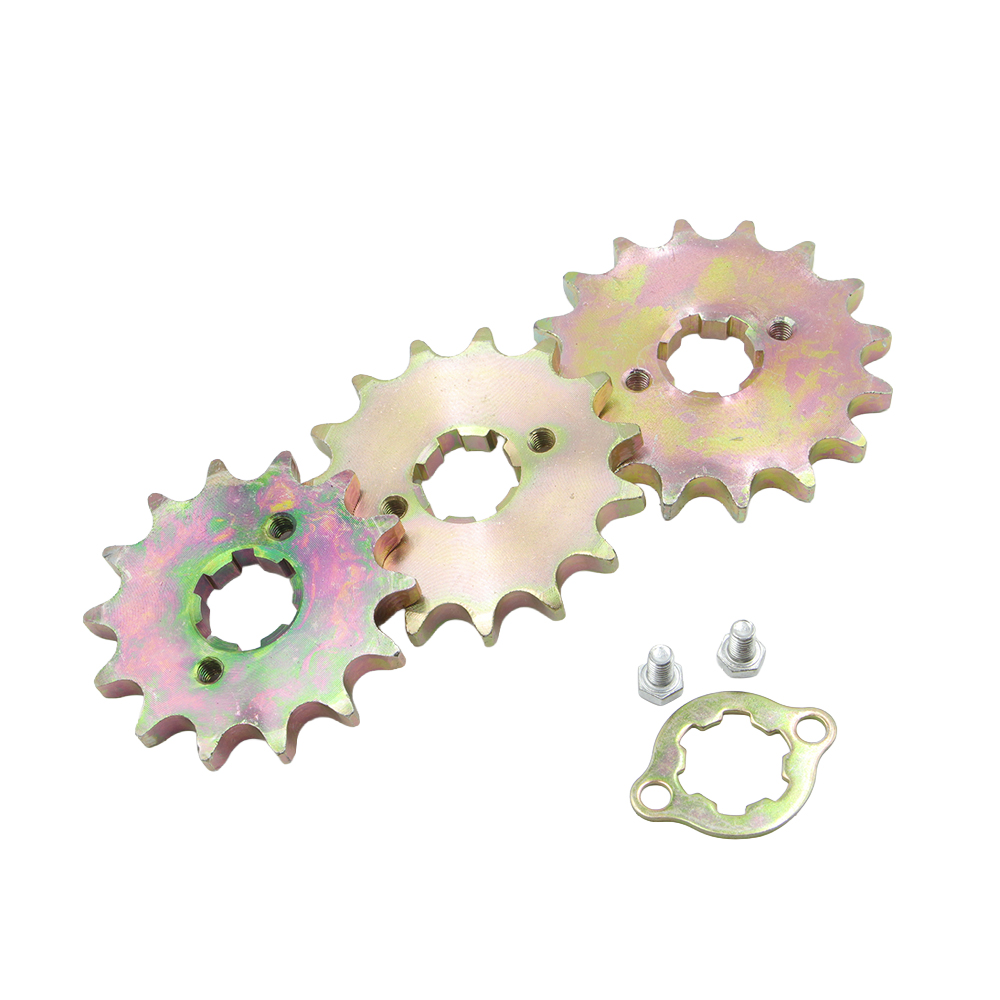 ATV GY6 Kart 530-25mm 13T 14T  - 530 Chain recensie en prijs