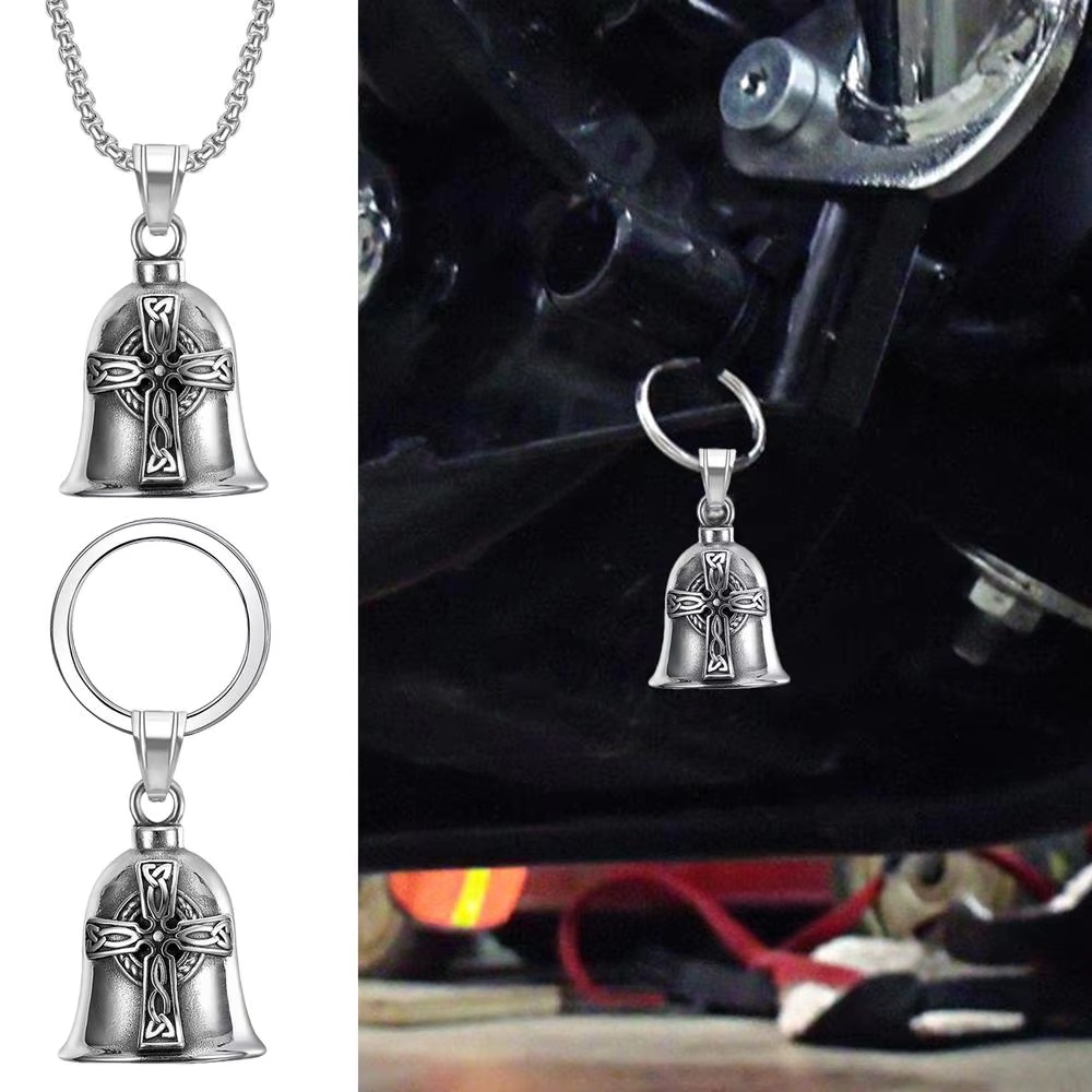Motorcycle Lucky Bell Vintage  - Motorcycle Chain recensie en prijs