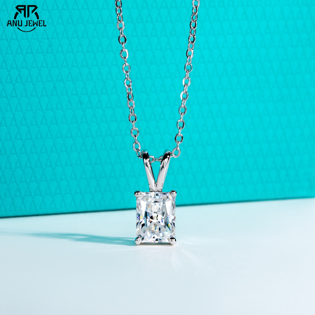 AnuJewel 2ct/3ct/4ct/5ct D Kle - Ansi Chain recensie en prijs