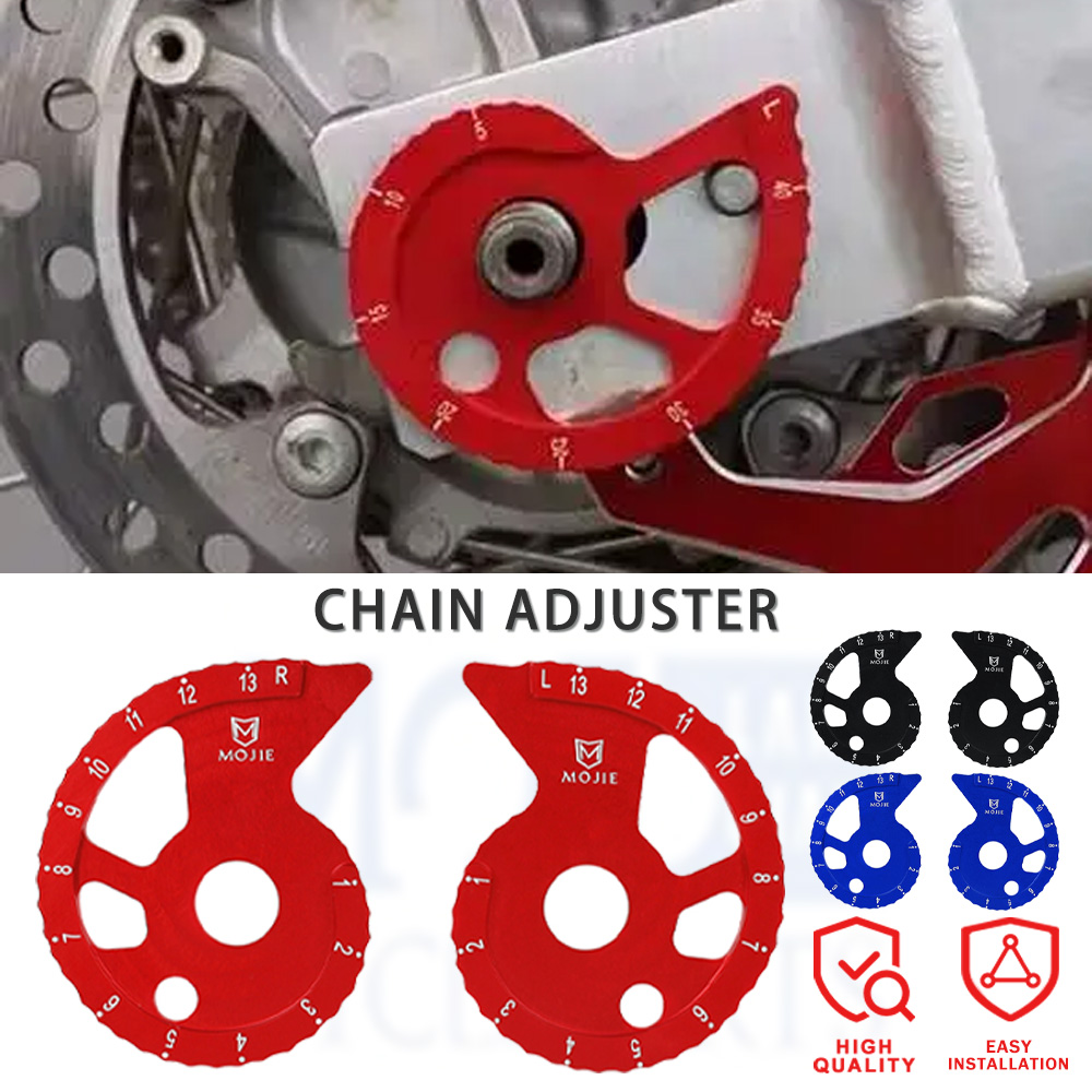 Motoraccessoires Kettingregela - Chain Kit Motorcycle recensie en prijs