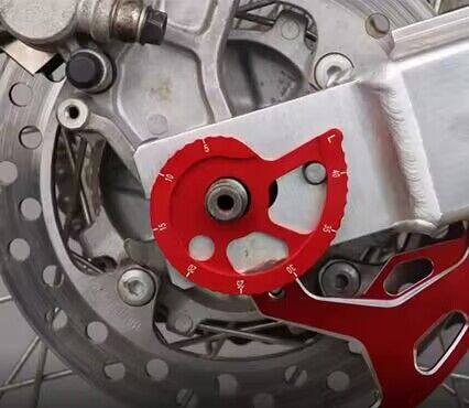 Motoraccessoires Kettingregela - Chain Kit Motorcycle recensie en prijs