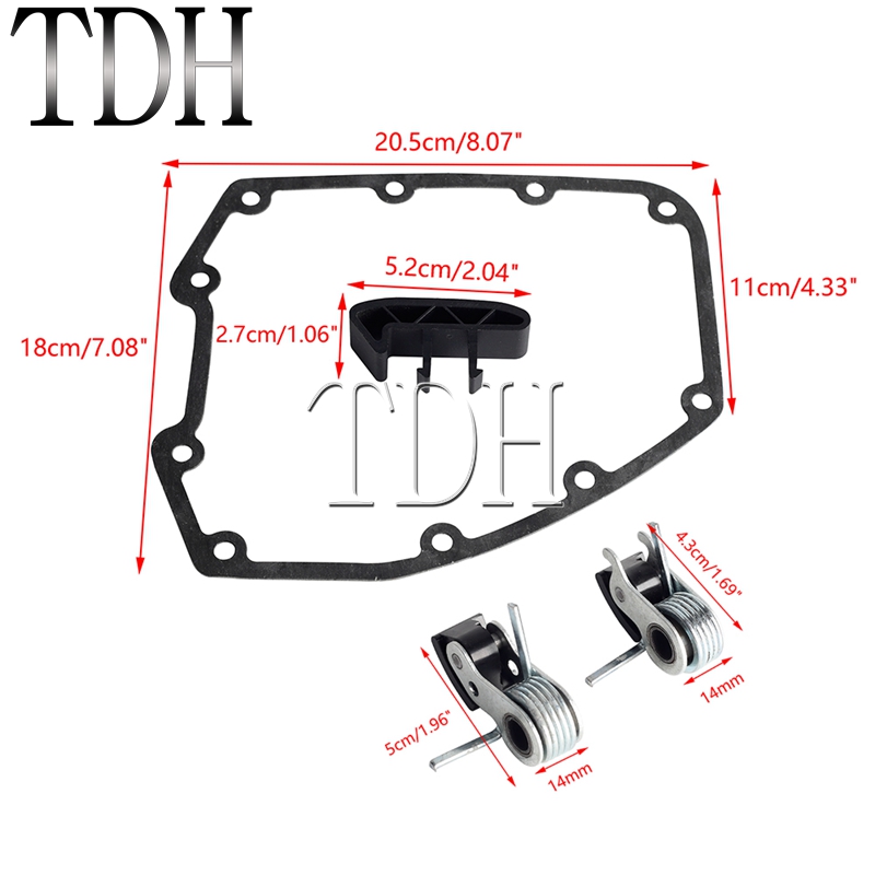 Motorfiets Accessoires Voor Ha - Chain Kit Motorcycle recensie en prijs
