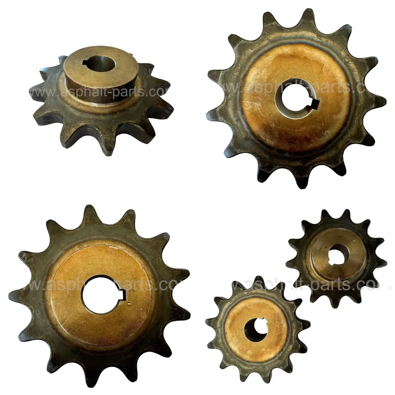 2026 Hot Item ABG Asfaltstraat - Sprocket Chain recensie en prijs