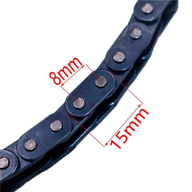 T8F Ketting Met Spare Master L - Master Link Chain recensie en prijs