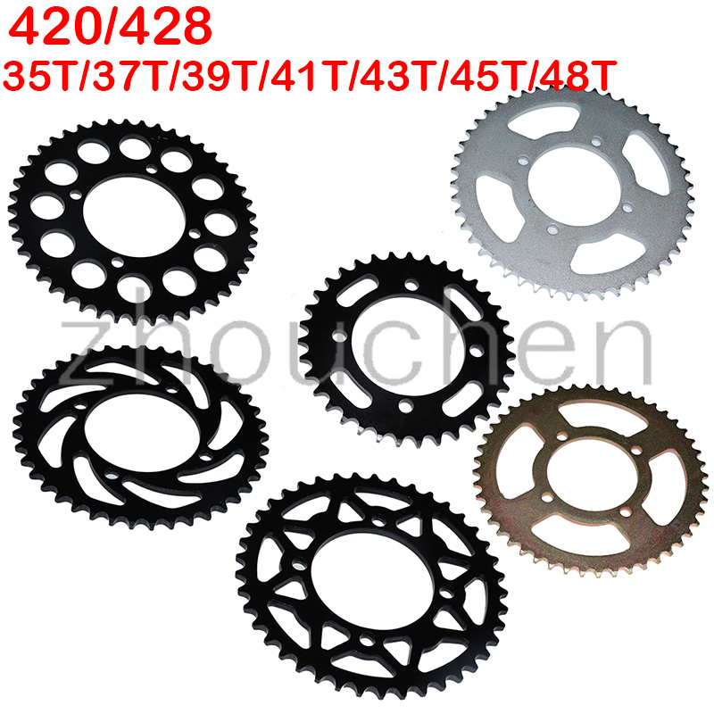 420/428 Kettingen 76Mm 35T 37T - 428 Chain recensie en prijs