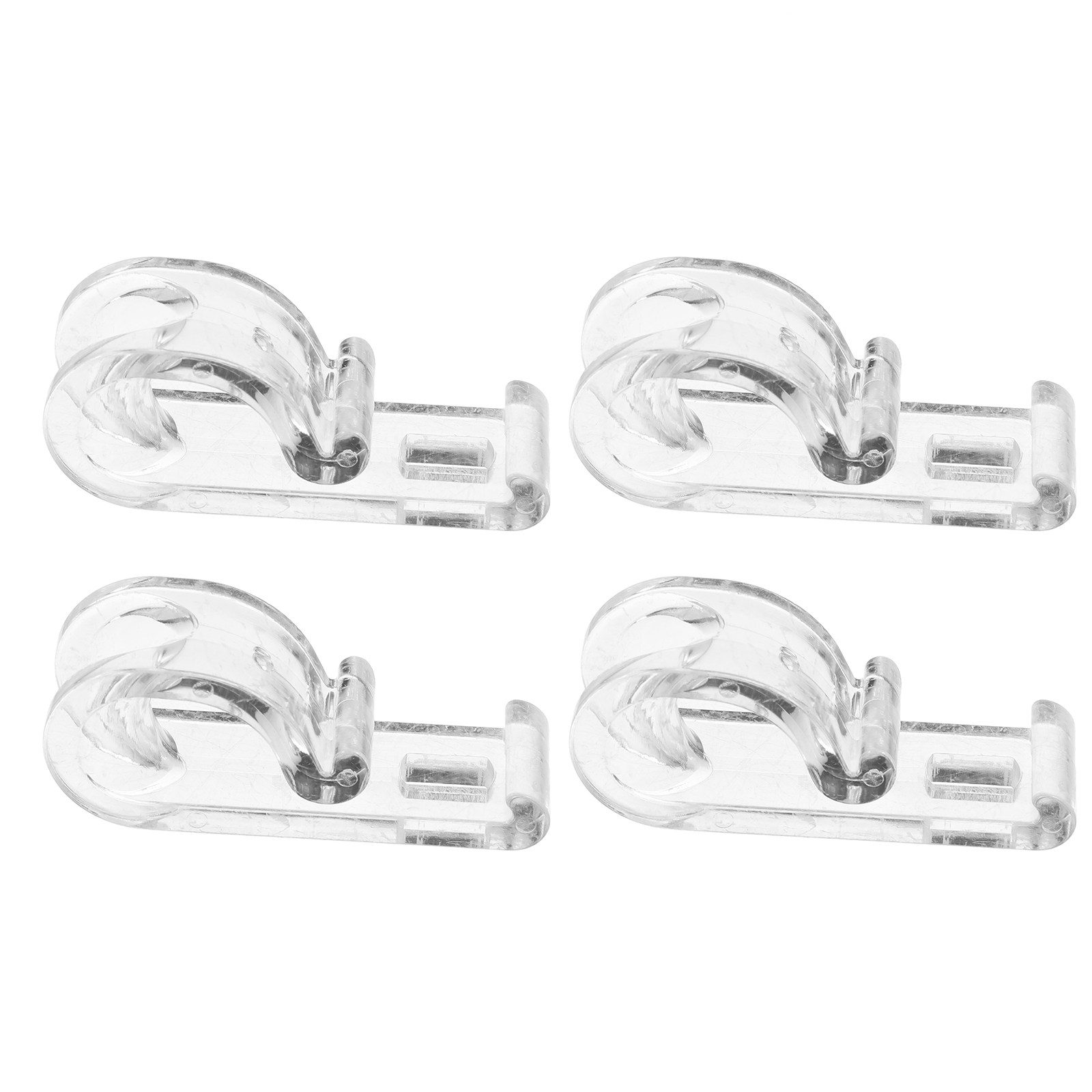 1 set gordijnpositioneringshak - Roller Chain recensie en prijs