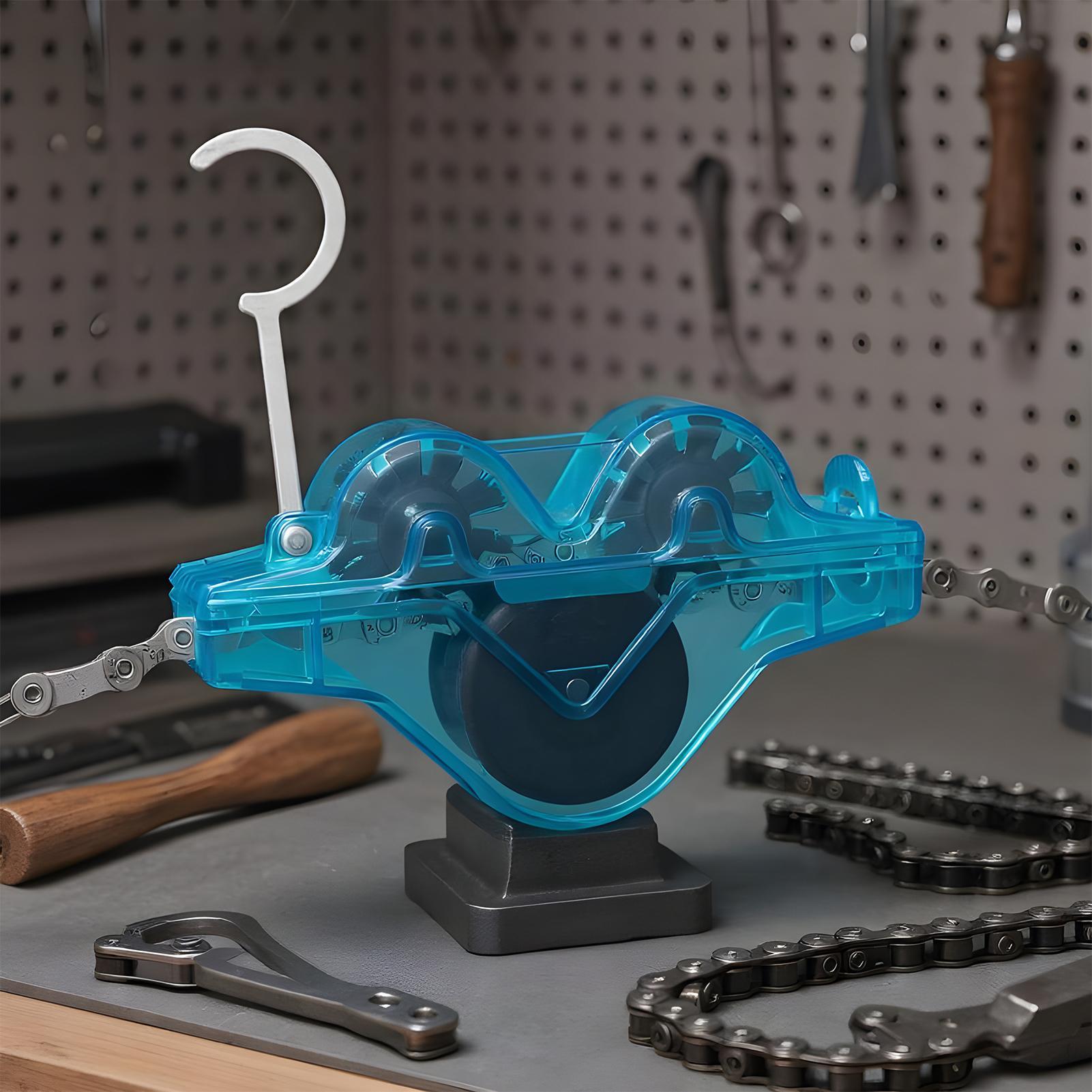 Fietskettingreinigingsset, ket - Bicycle Chain recensie en prijs