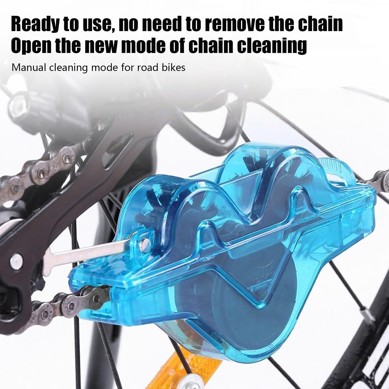 Fietskettingreinigingsset, ket - Bicycle Chain recensie en prijs