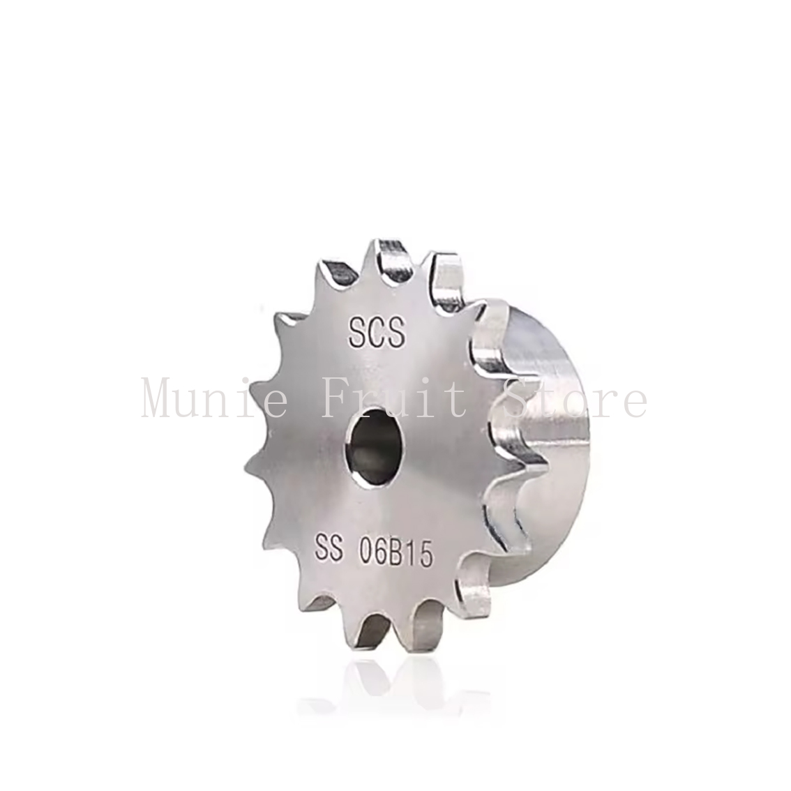 08B Tandwiel 10-22 tanden 12,7 - Ansi Chain recensie en prijs