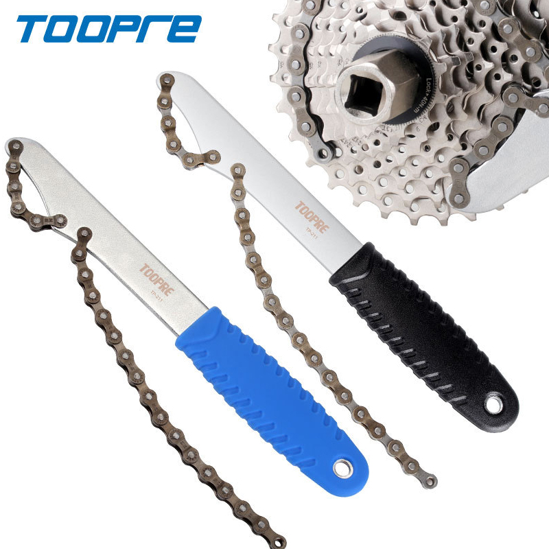 TOOPRE Fiets Tandwiel Remover  - Chain Sprocket Set recensie en prijs