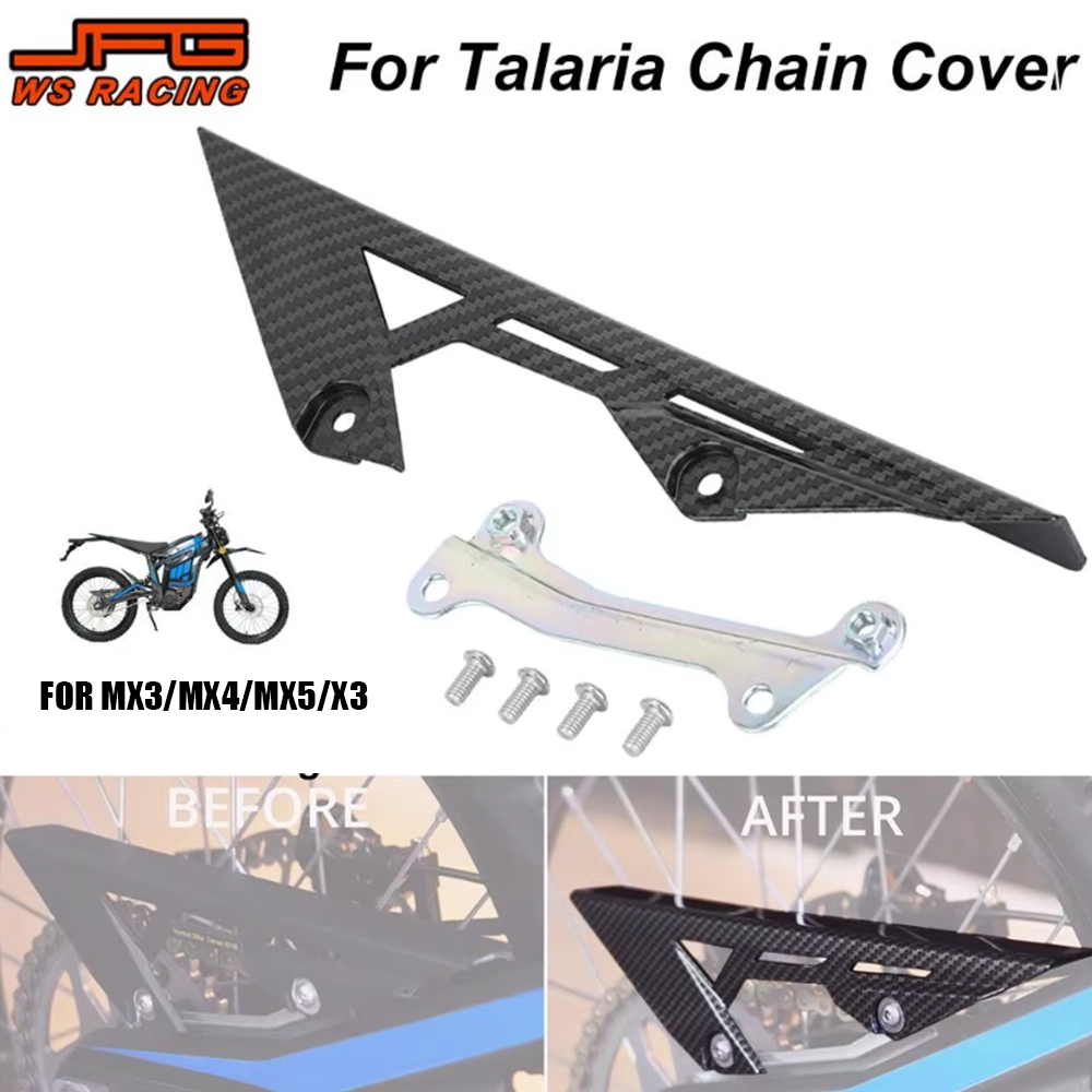 Chain Guard Motorcycle Cover P - Chain Sprocket Set recensie en prijs