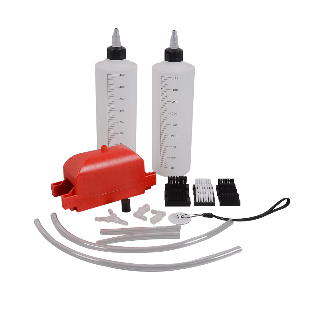 Kettingreinigingsmachine Kit B - Chain Kit Motorcycle recensie en prijs