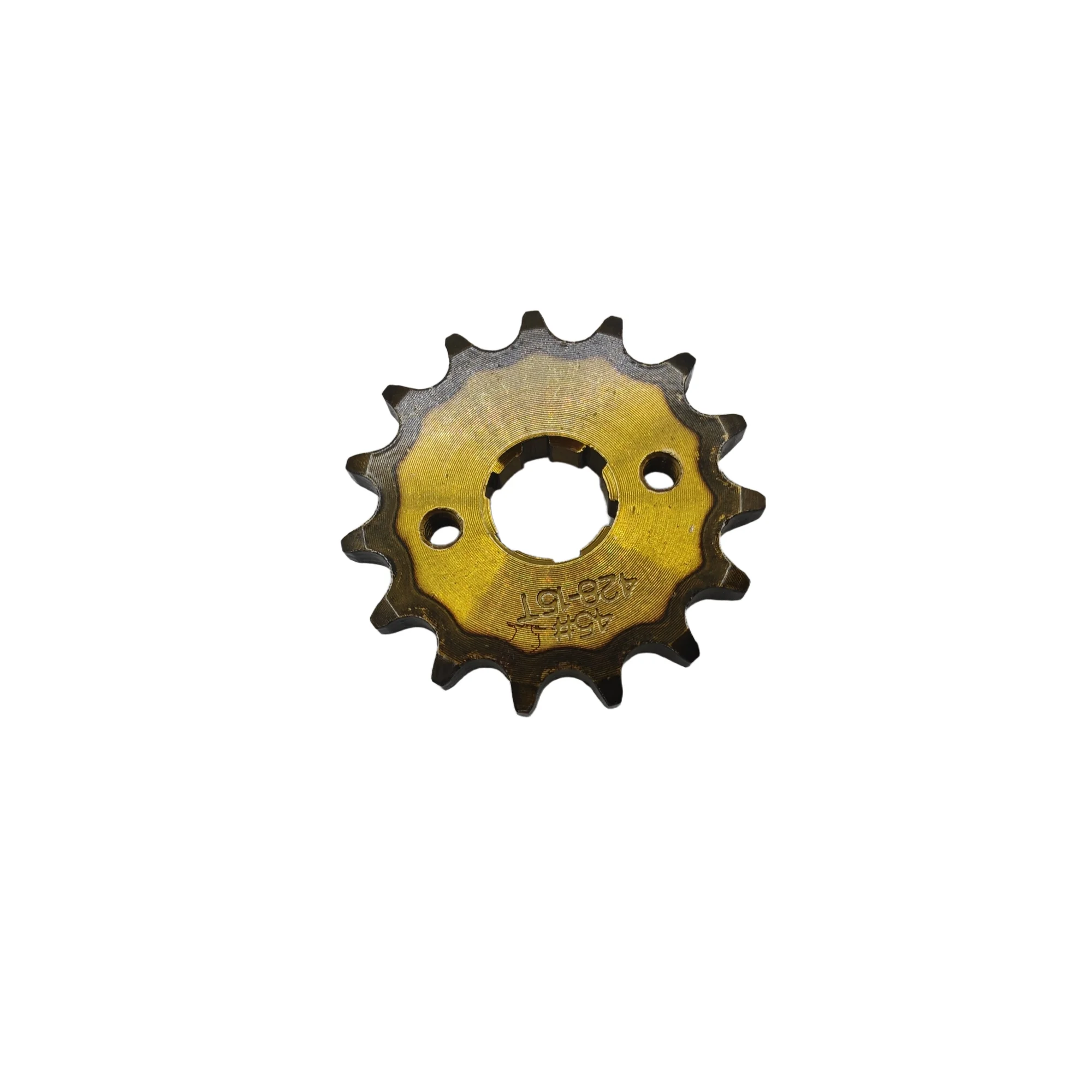 CG125 38T+15T 428H-102L Stille - 428 Chain recensie en prijs