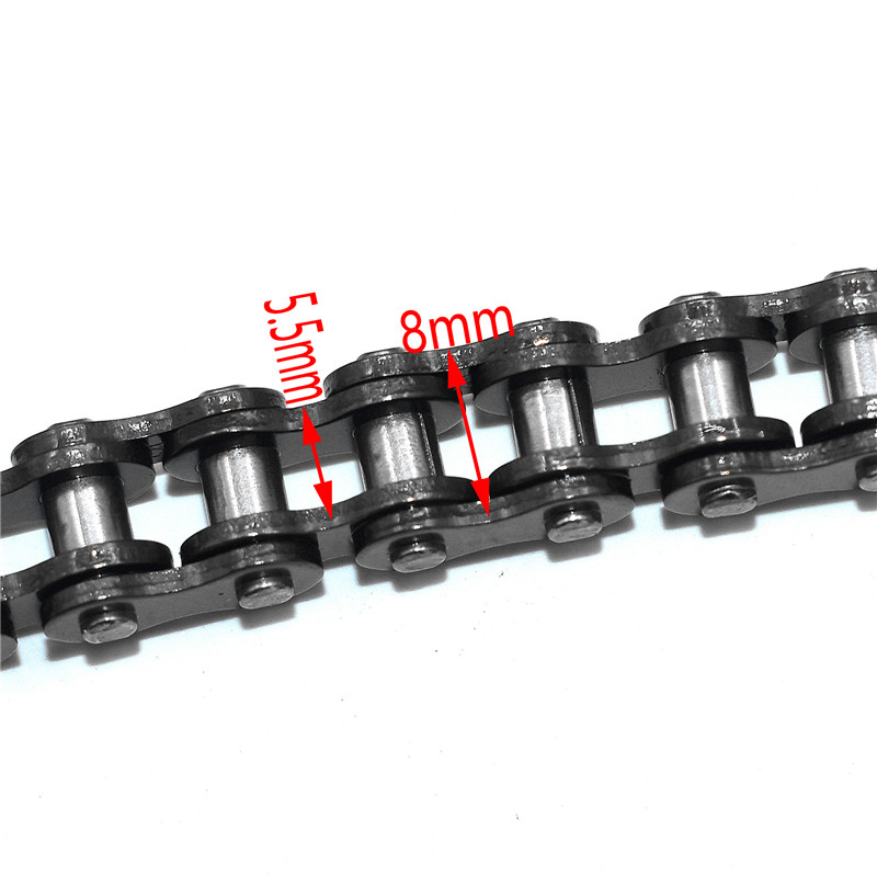25H 84-158 Ketting met reserve - Master Link Chain recensie en prijs