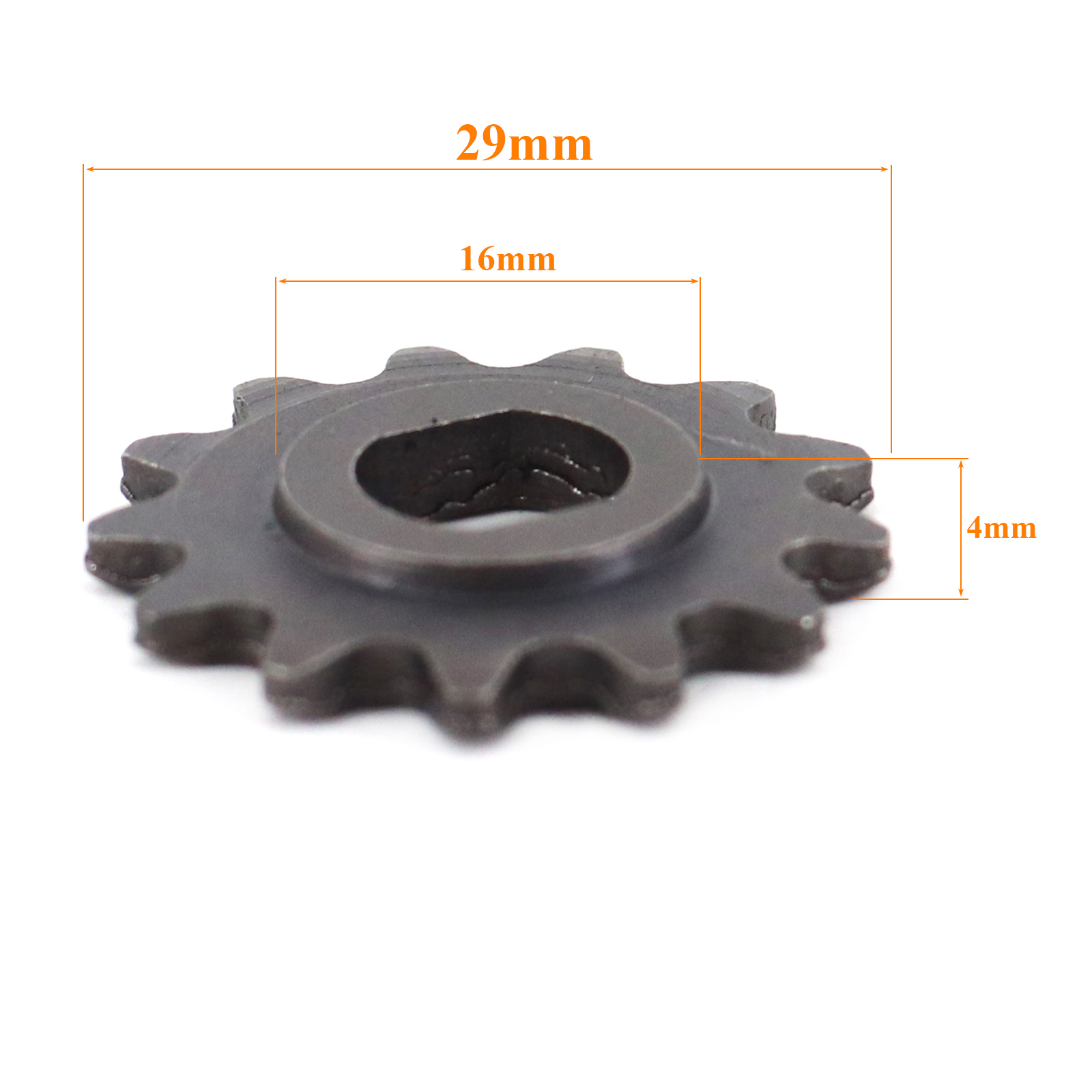 25H Ketting 13T Tanden Motor T - 530 Chain recensie en prijs