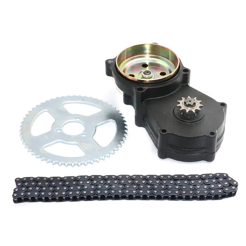 47cc 49cc Pocket Bike Versnell - Sprocket Chain recensie en prijs