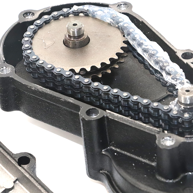 47cc 49cc Pocket Bike Versnell - Sprocket Chain recensie en prijs