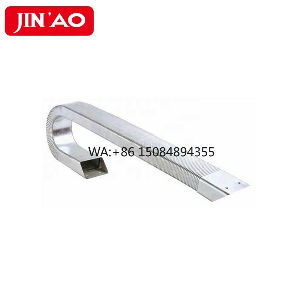 JR2 Stalen Ingesloten Kabeldra - Steel Chain recensie en prijs