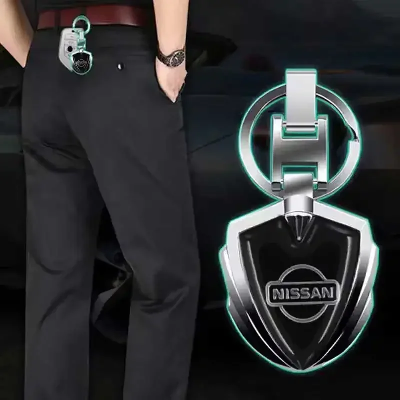 Nissan sleutelhanger, sleutelr - Xcm Chain recensie en prijs