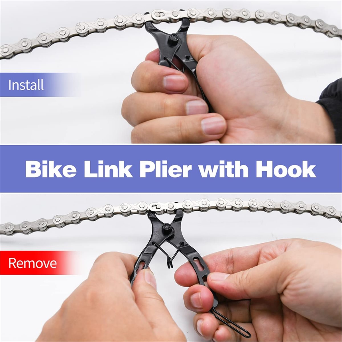 A61P Fietskettingset, 6/7/8 Ve - Bike Chain recensie en prijs