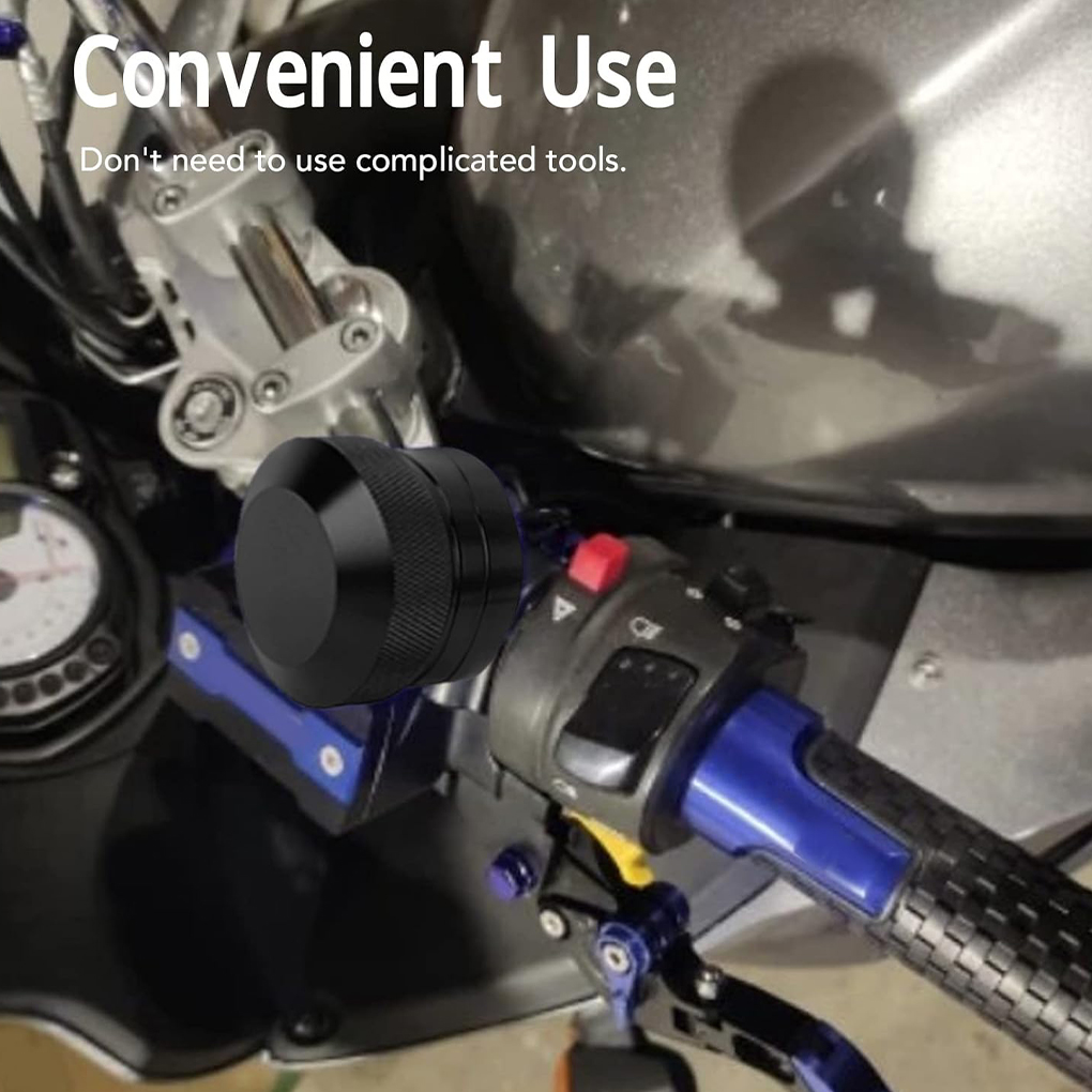 Aluminium motorfietskettingoli - Motorcycle Chain recensie en prijs