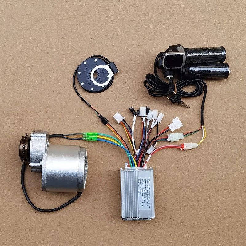 DIY 250W 350W Goedkope Oplossi - Bicycle Chain recensie en prijs