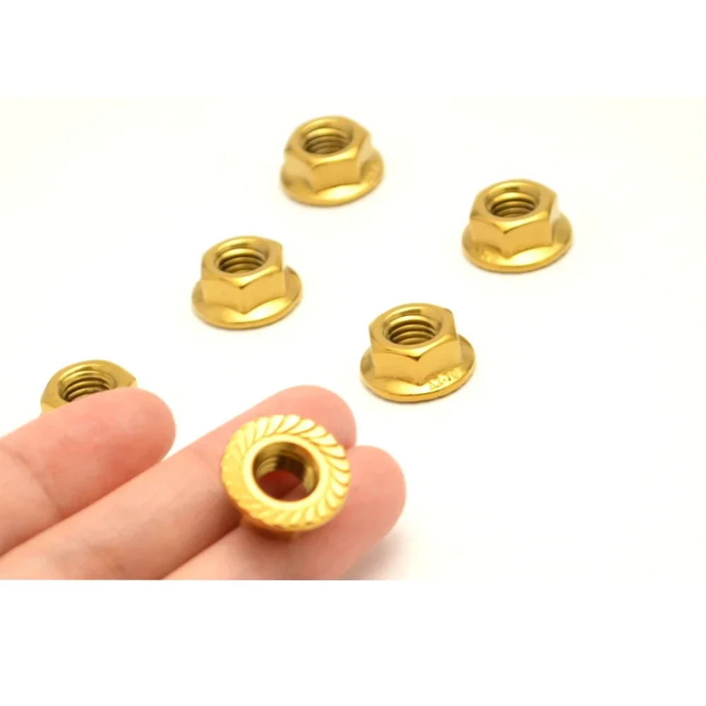 M10 * 1.25 6 Stuks Voor Ducati - Sprocket recensie en prijs